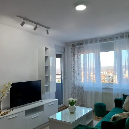 Apartment Todorovic Panorama *