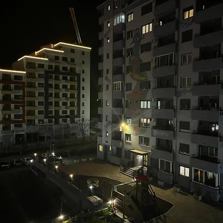 Apartment Todorovic Panorama Kragujevac