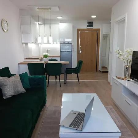 Apartment Todorovic Panorama Kragujevac