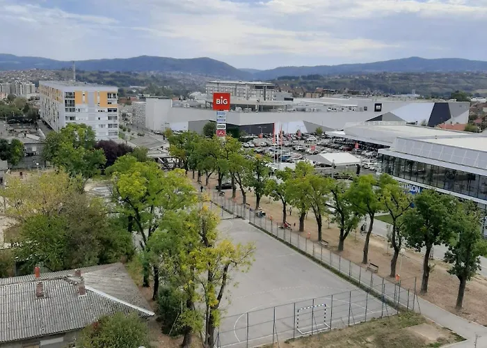 Apartment Todorovic Panorama *