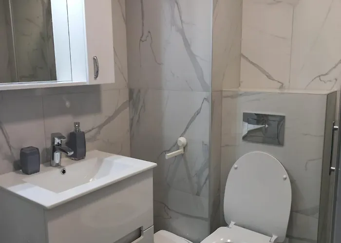 Todorovic Panorama Apartment *