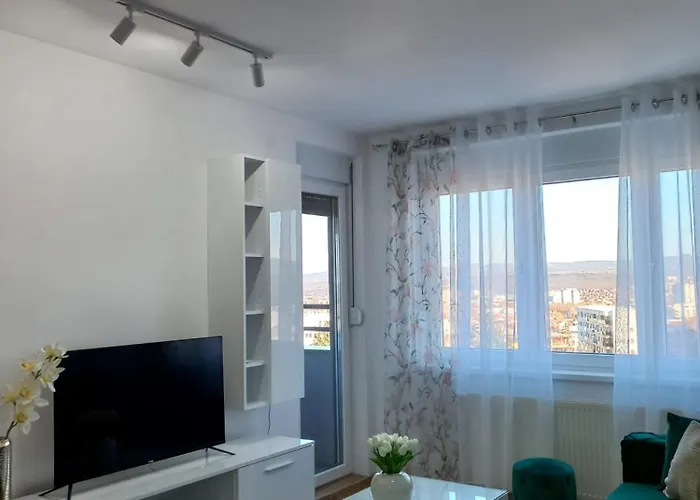 Apartment Todorovic Panorama *