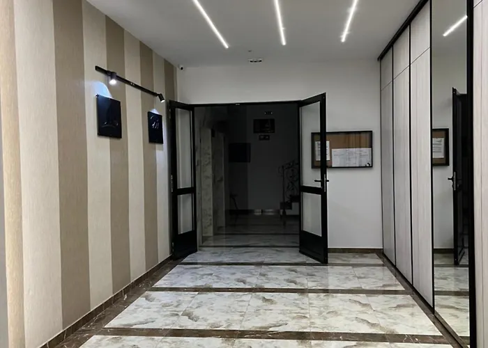 Apartment Todorovic Panorama *