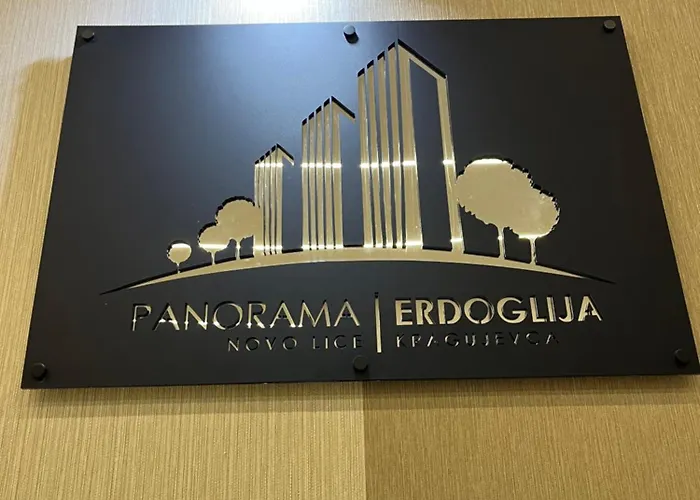 Apartment Todorovic Panorama Kragujevac