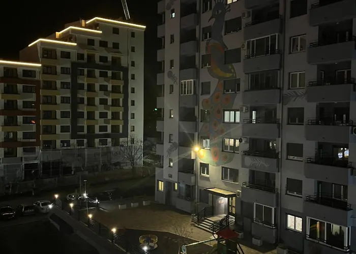 Apartment Todorovic Panorama Kragujevac