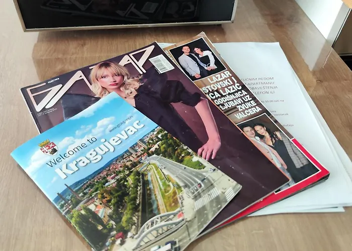 Todorovic Panorama Apartment *