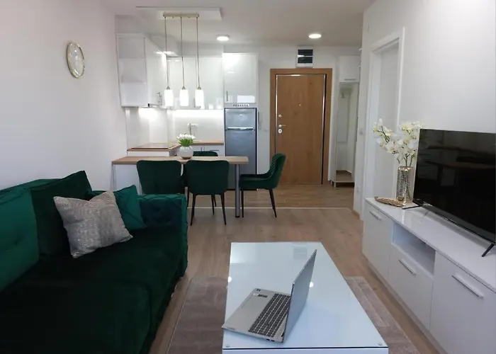 Apartment Todorovic Panorama Kragujevac